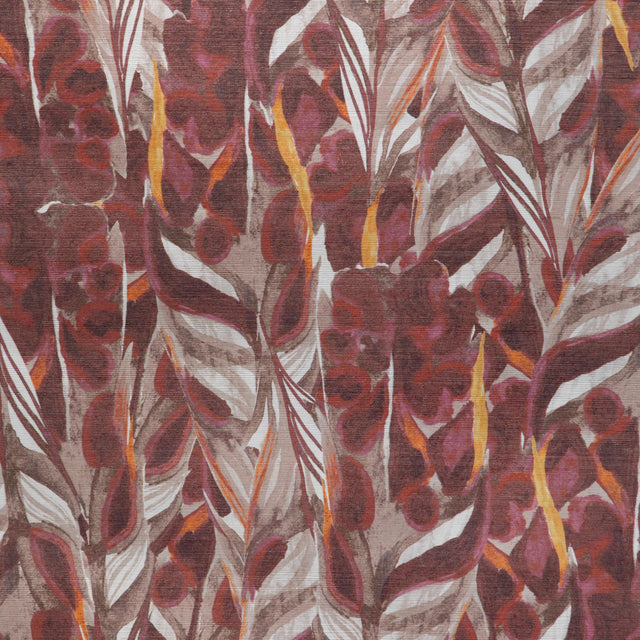 Kravet CASPIA WP MULBERRY Wallpaper