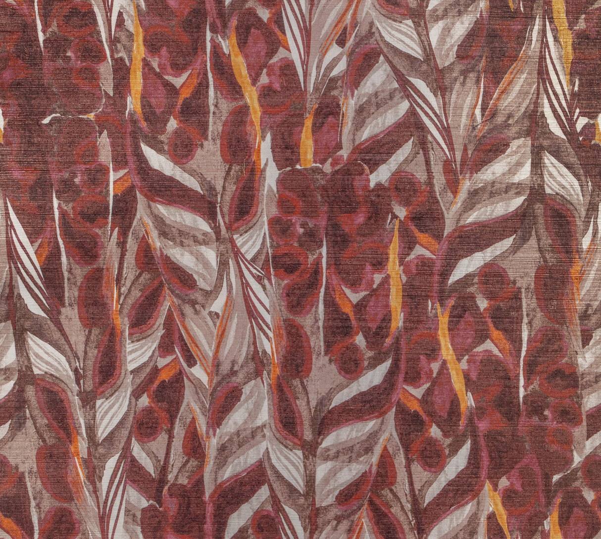 Kravet CASPIA WP MULBERRY Wallpaper