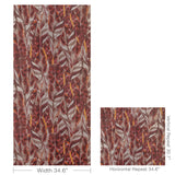 Kravet CASPIA WP MULBERRY Wallpaper