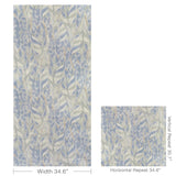 Kravet CASPIA WP AMSONIA Wallpaper