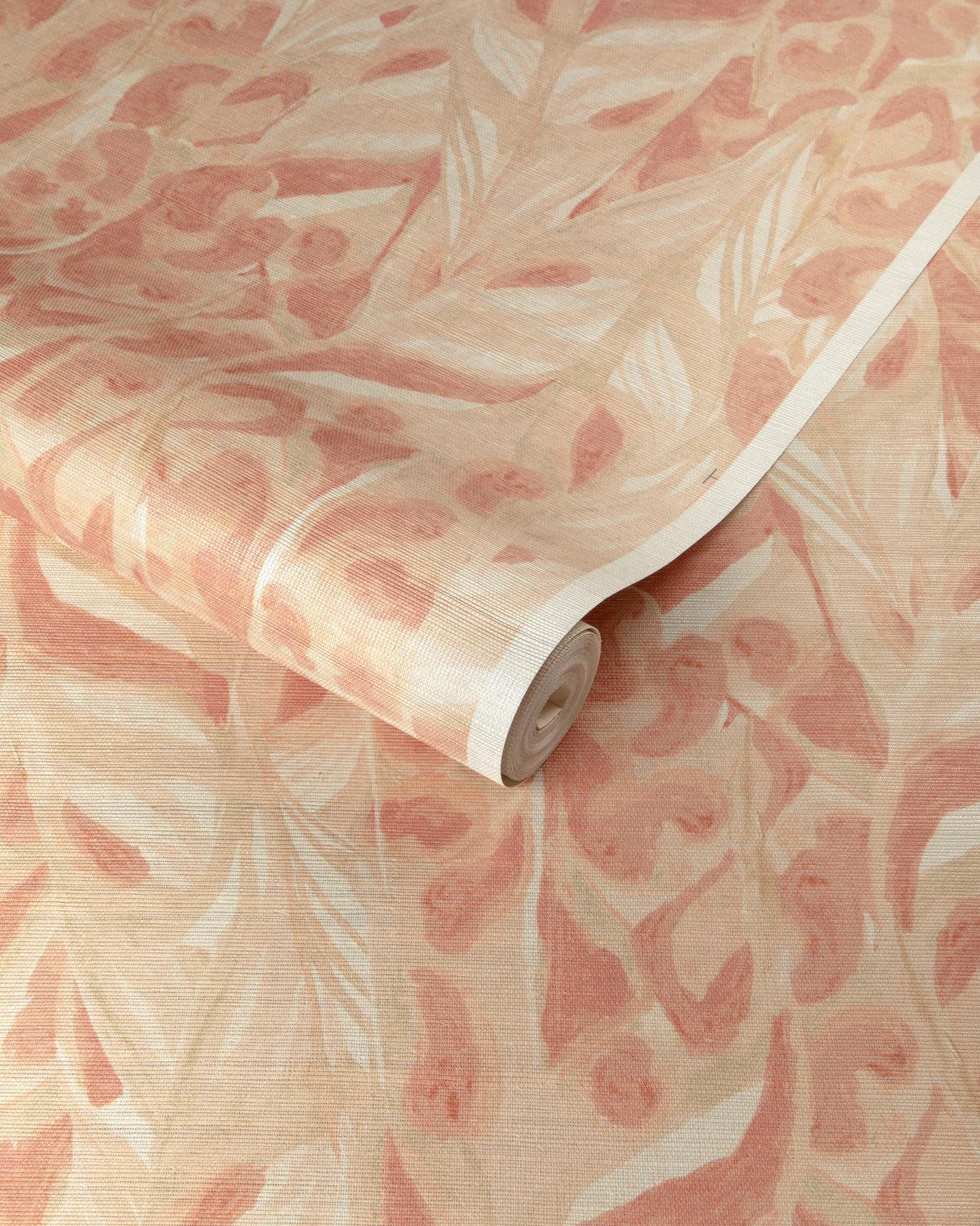 Kravet CASPIA WP PERSIAN ROSE Wallpaper