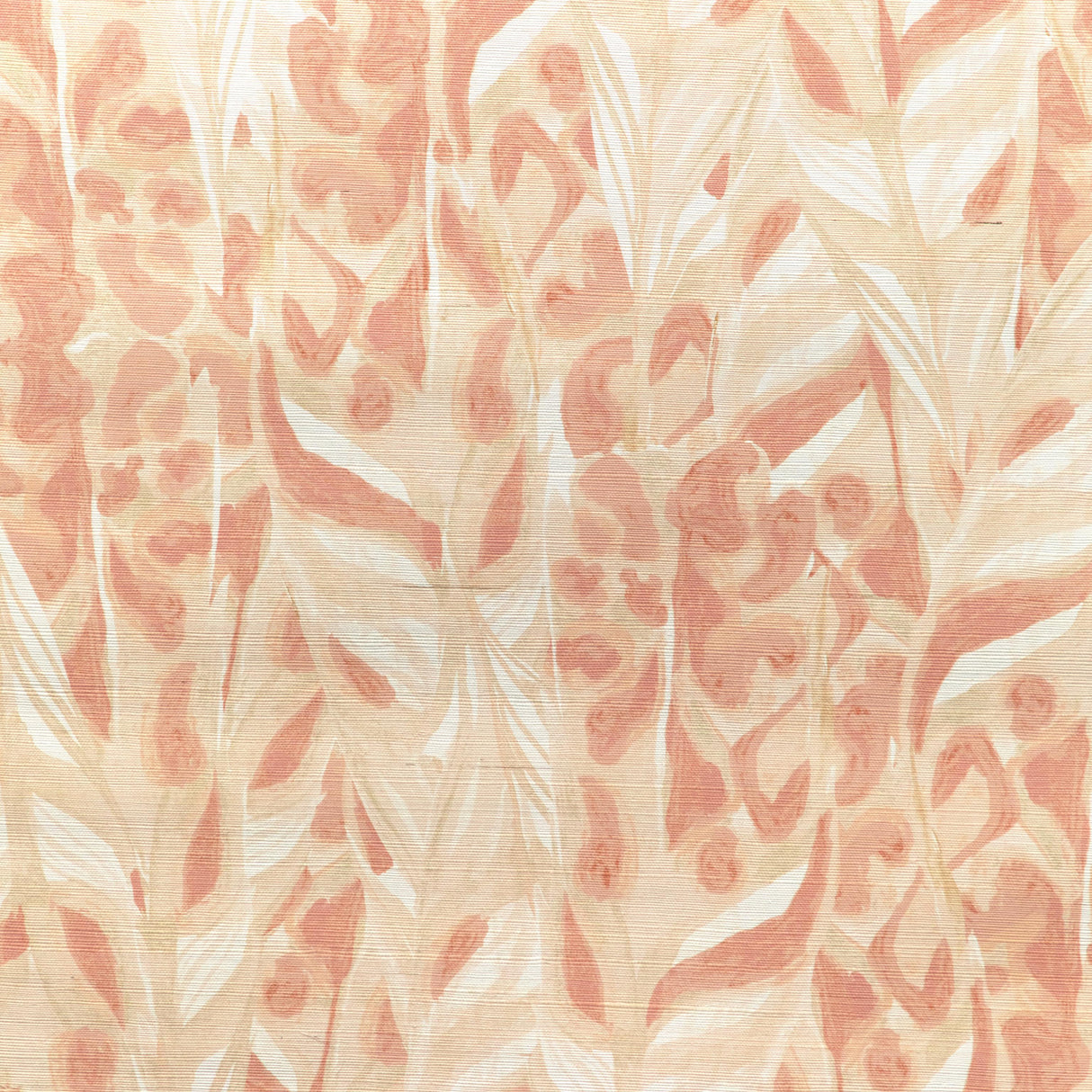 Kravet CASPIA WP PERSIAN ROSE Wallpaper