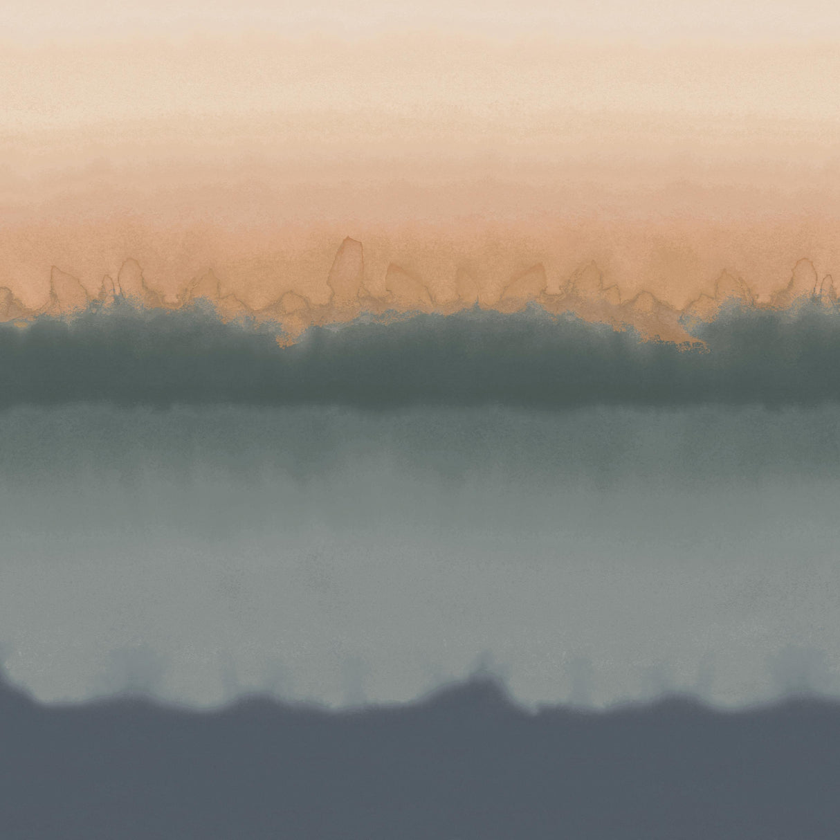 Kravet COLORSCAPE PANEL STORM Wallpaper