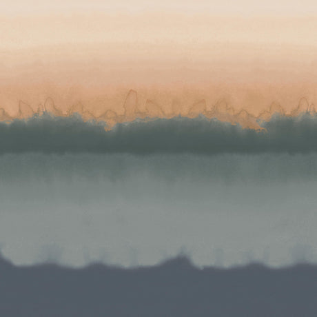 Kravet COLORSCAPE PANEL STORM Wallpaper