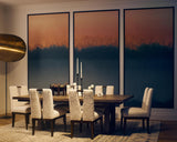 Kravet COLORSCAPE PANEL STORM Wallpaper