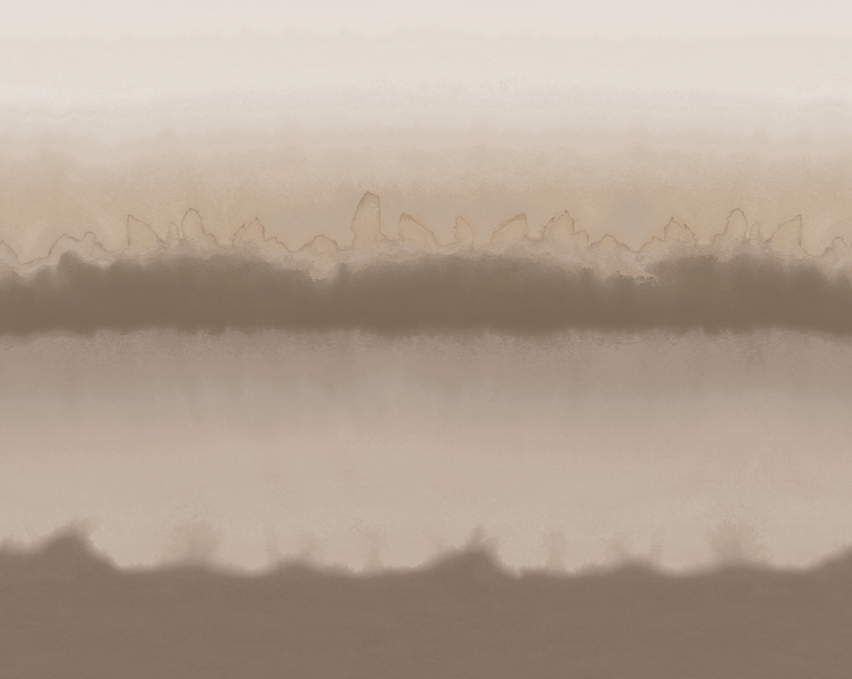 Kravet COLORSCAPE PANEL NATURAL Wallpaper