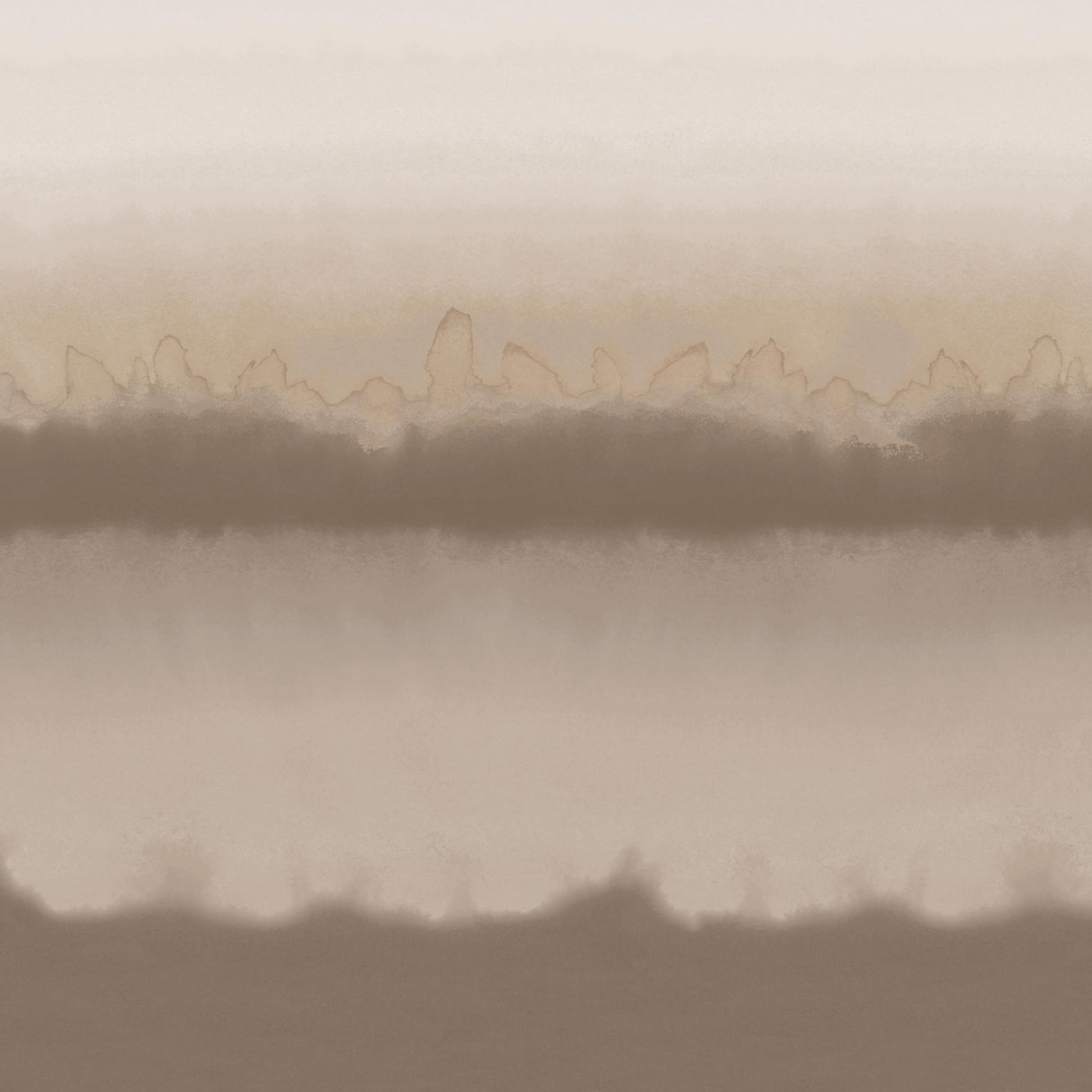 Kravet COLORSCAPE PANEL NATURAL Wallpaper