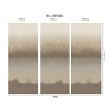 Kravet COLORSCAPE PANEL NATURAL Wallpaper