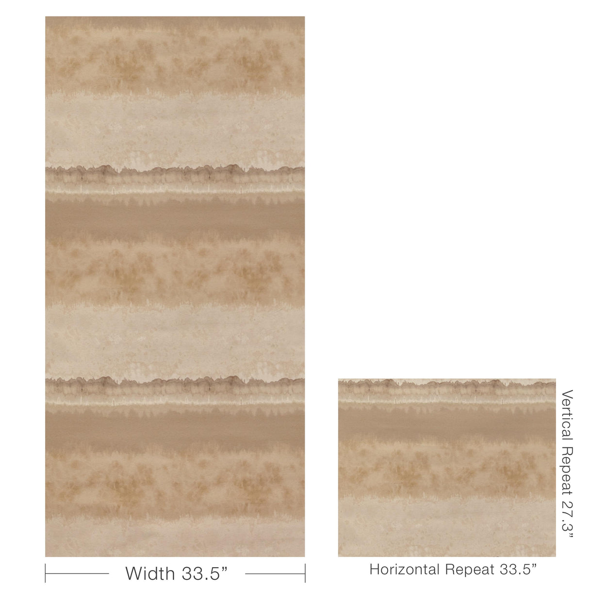 Kravet IZUMO WP NATURAL Wallpaper