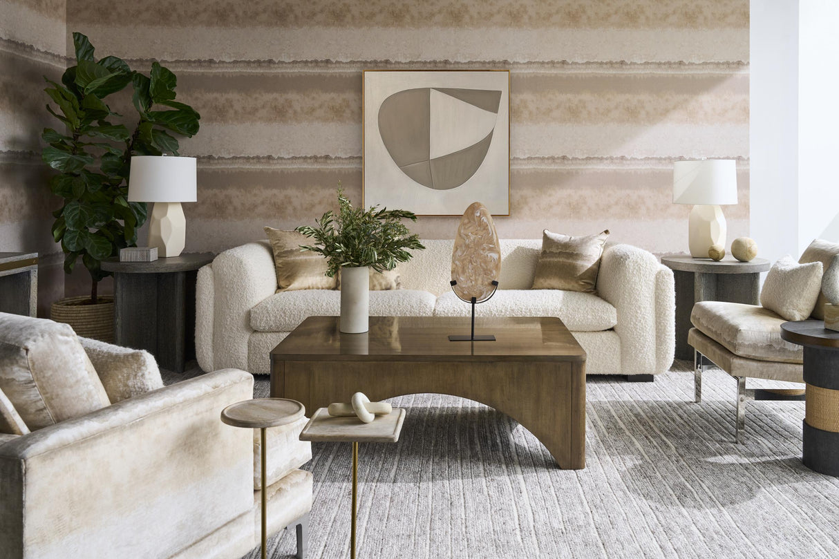 Kravet IZUMO WP NATURAL Wallpaper