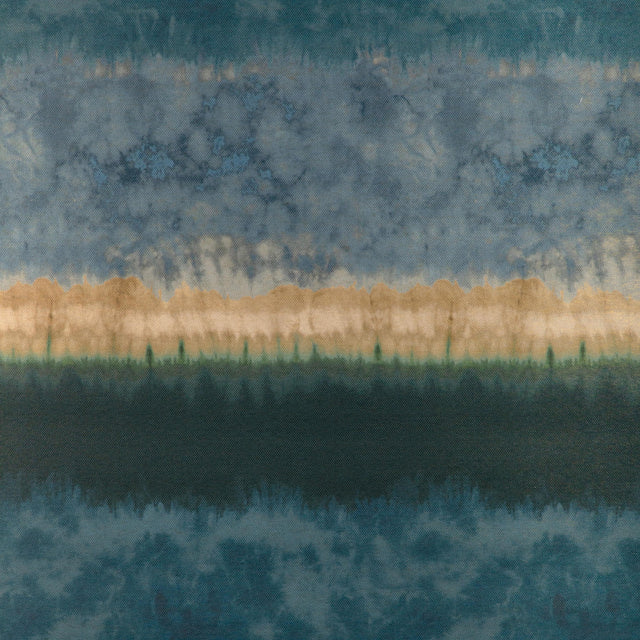 Kravet IZUMO WP AEGEAN Wallpaper