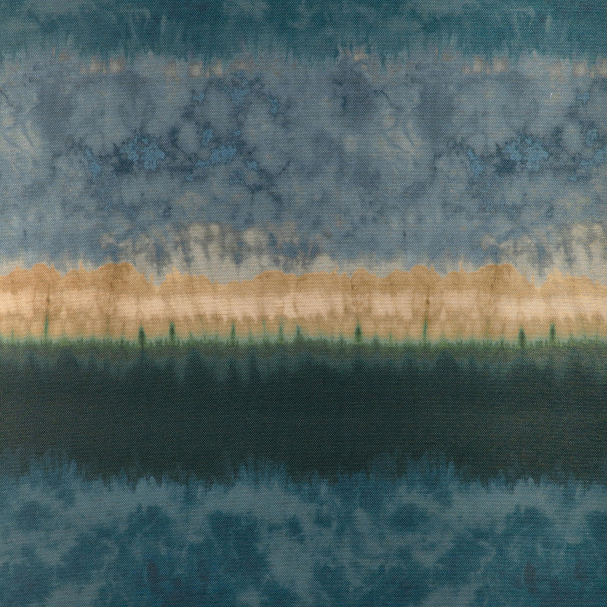 Kravet IZUMO WP AEGEAN Wallpaper
