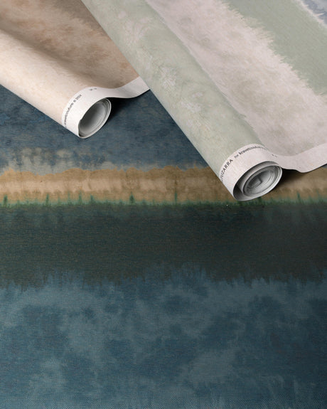 Kravet IZUMO WP AEGEAN Wallpaper