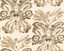 Kravet RORSCHACH WP NATURAL Wallpaper