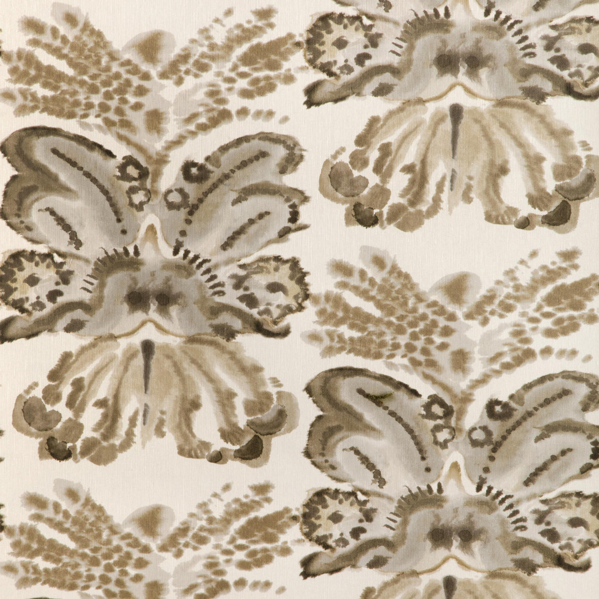 Kravet RORSCHACH WP NATURAL Wallpaper