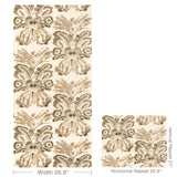 Kravet RORSCHACH WP NATURAL Wallpaper