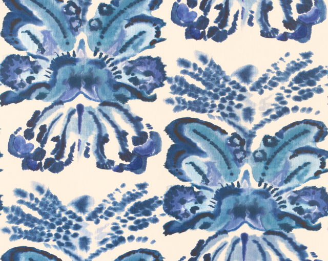 Kravet RORSCHACH WP MUREX Wallpaper