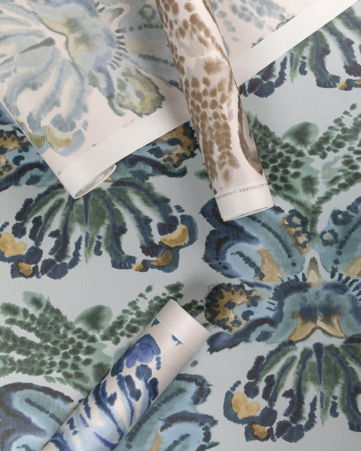 Kravet RORSCHACH WP MUREX Wallpaper