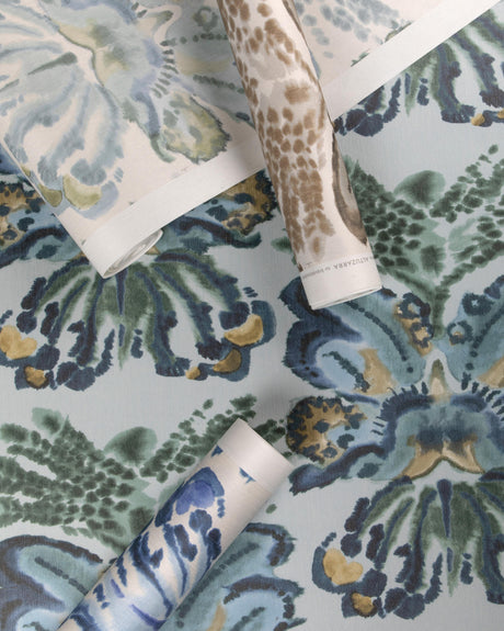 Kravet RORSCHACH WP MUREX Wallpaper