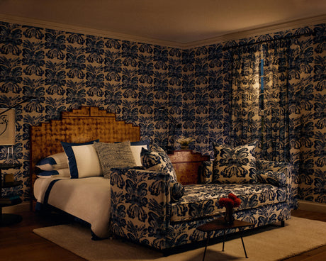 Kravet RORSCHACH WP MUREX Wallpaper