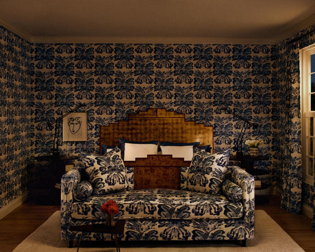 Kravet RORSCHACH WP MUREX Wallpaper