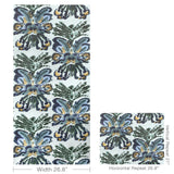 Kravet RORSCHACH WP STORMCLOUD Wallpaper