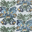 Kravet RORSCHACH WP STORMCLOUD Wallpaper