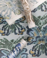 Kravet RORSCHACH WP STORMCLOUD Wallpaper