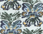 Kravet RORSCHACH WP STORMCLOUD Wallpaper