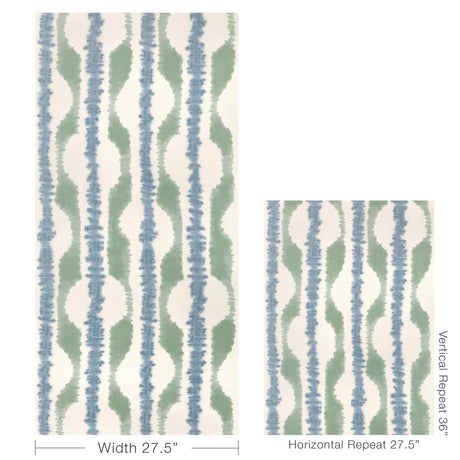 Kravet RHEA WP AMSONIA Wallpaper