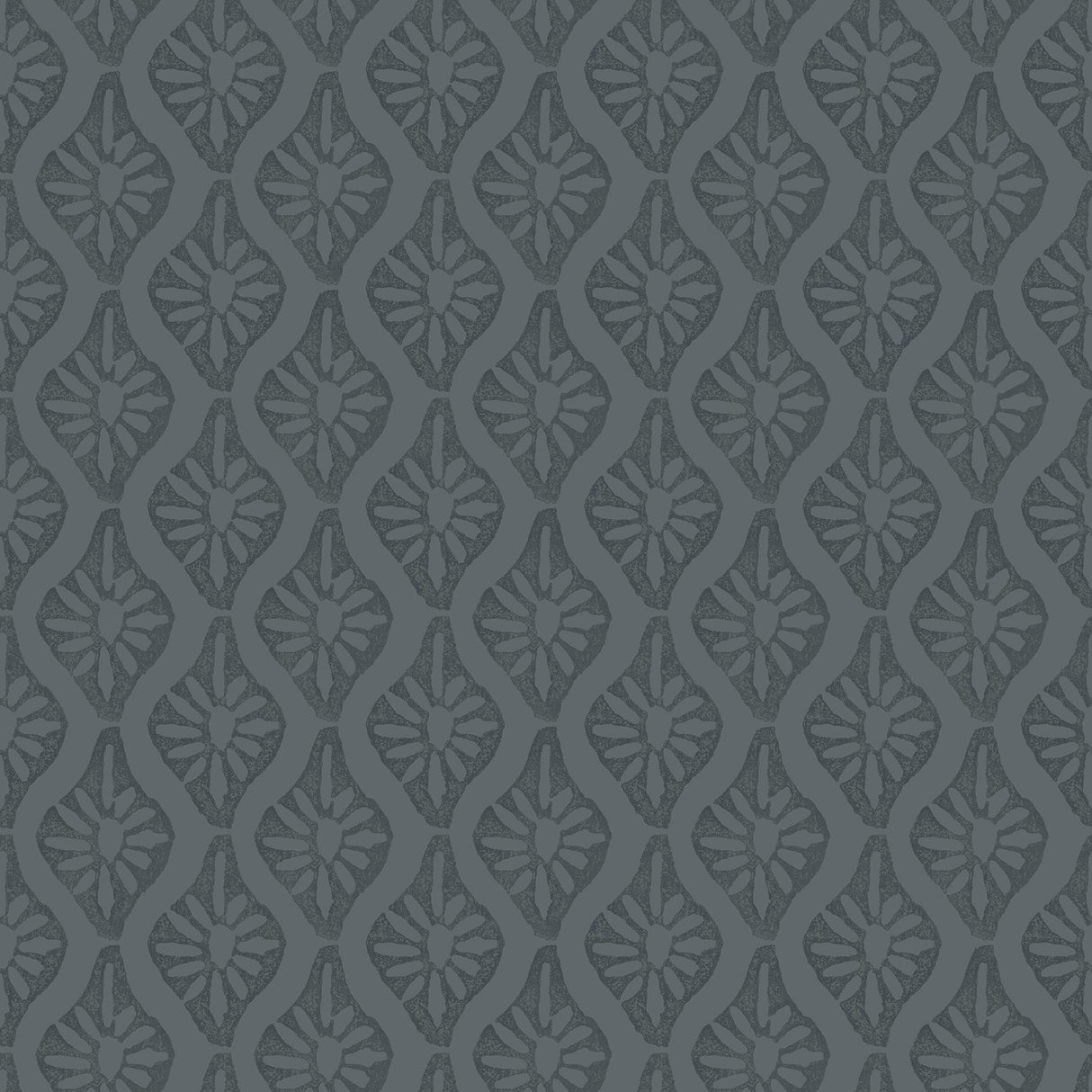 Brewster Home Fashions Chris Loves Julia Chris Loves Julia NuWallpaper Nova Blue Smoke Wallpaper