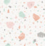 Brewster Home Fashions NuWallpaper None Stone Funfetti Wallpaper