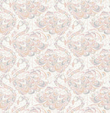 Brewster Home Fashions NuWallpaper None Novelty Pink Wallpaper