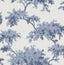 Brewster Home Fashions NuWallpaper None Trees Denim Wallpaper