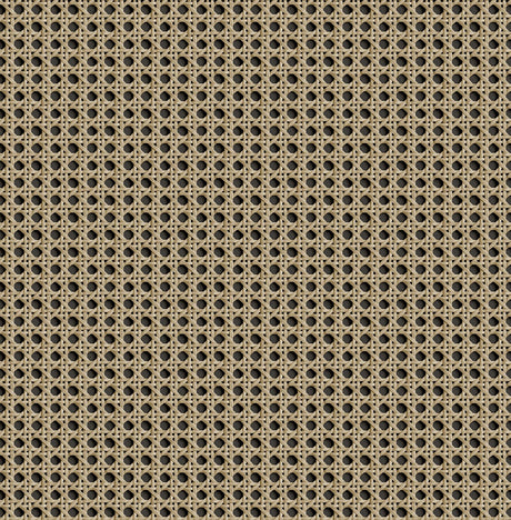 Brewster Home Fashions NuWallpaper None Brick, Wood & Stone Honey Wallpaper