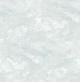 Brewster Home Fashions NuWallpaper None Clouds Blue Wallpaper