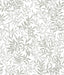Brewster Home Fashions NuWallpaper None Nature Sea Salt Grey Wallpaper