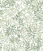 Brewster Home Fashions NuWallpaper None Nature Herb Green Wallpaper