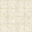 Brewster Home Fashions NuWallpaper None Tiles Cream Wallpaper