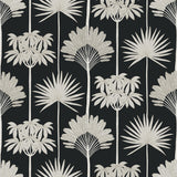 Brewster Home Fashions NuWallpaper None Trees Black Wallpaper