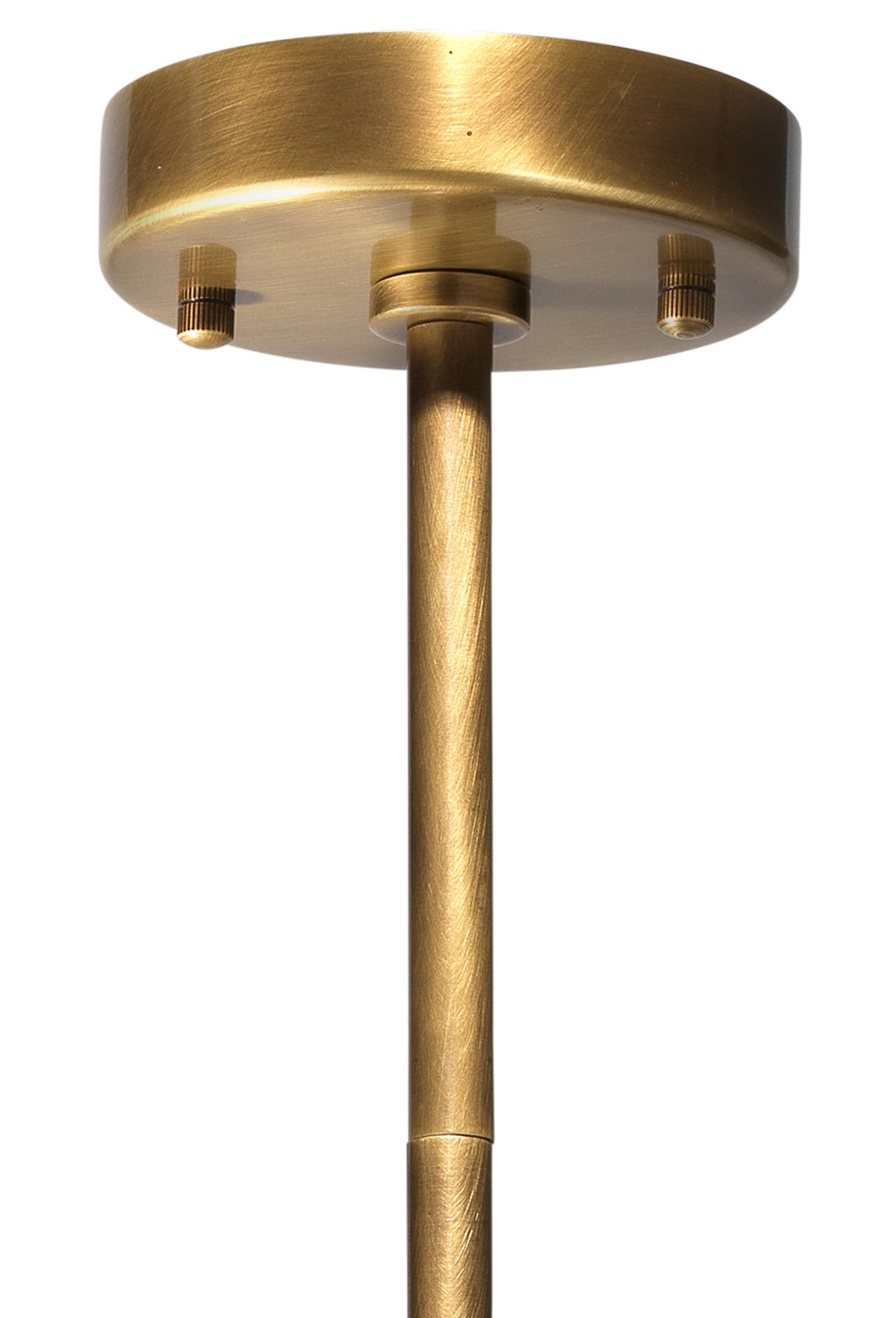 Jamie Young Elancourt Faux Alabaster 3-Light Pendant