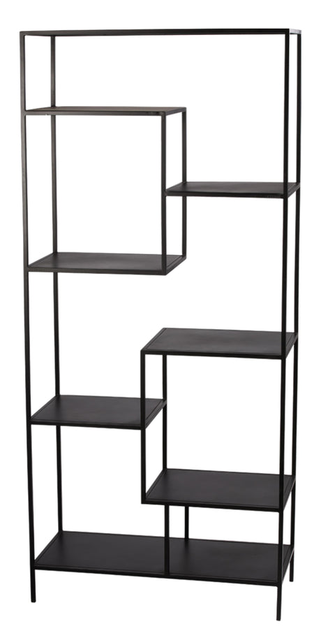 Jamie Young Element Iron Etagere