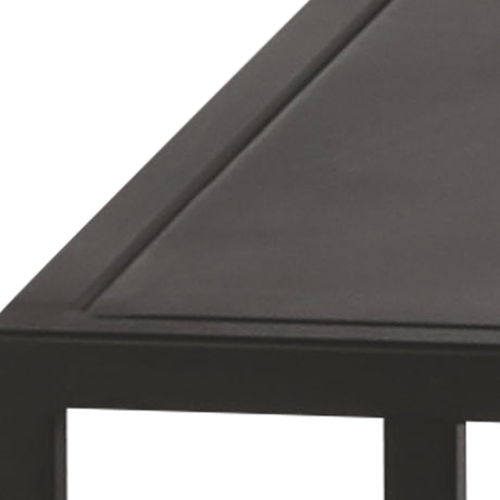 Jamie Young Element Iron Etagere