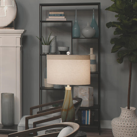 Jamie Young Element Iron Etagere