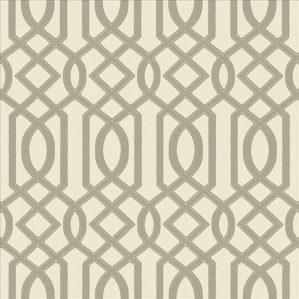 Kasmir New Orleans Sterling Fabric