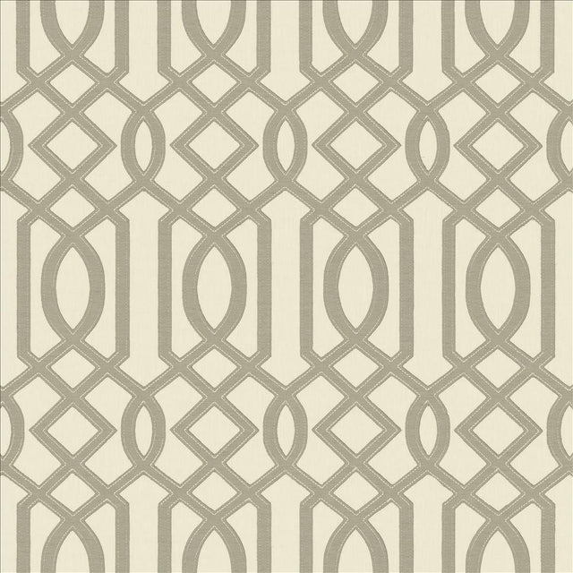 Kasmir New Orleans Sterling Fabric