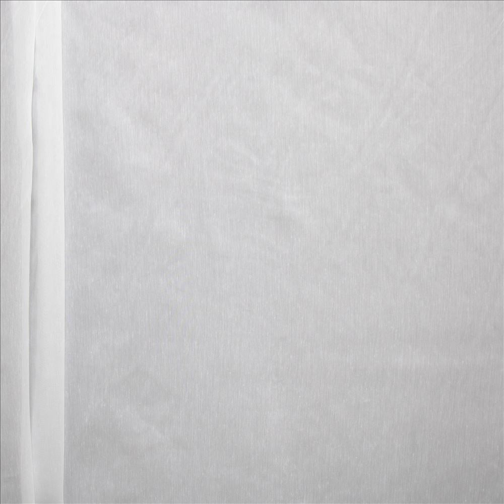 Kasmir Crystal White Fabric