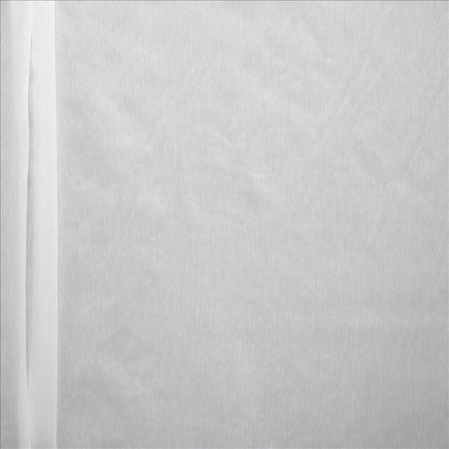 Kasmir Crystal White Fabric