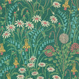 Maxwell FLOWER MEADOW (WP) #02 FOREST Wallpaper