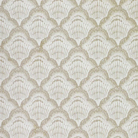 Maxwell CALICO SHELL (WP) #01 IVORY Wallpaper